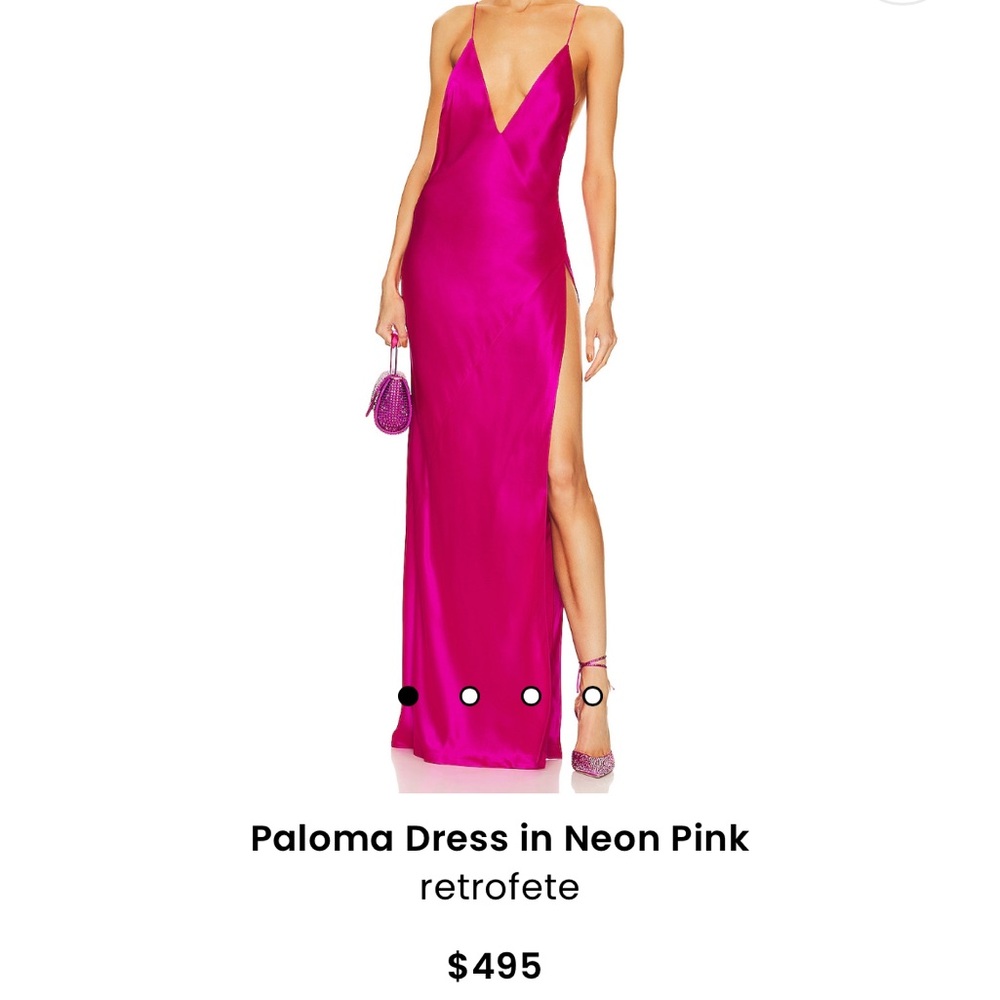 Paloma Dress from Retrofete
